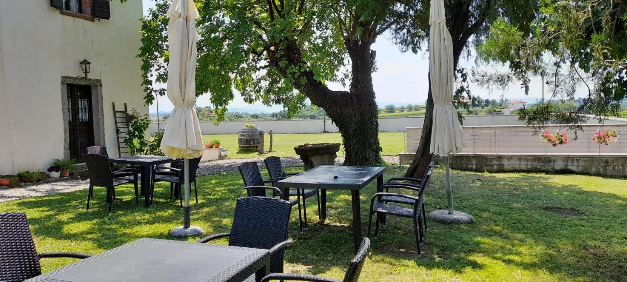 Agriturismo Casa Delle Rose Winery Ruttàrs Exteriér fotografie