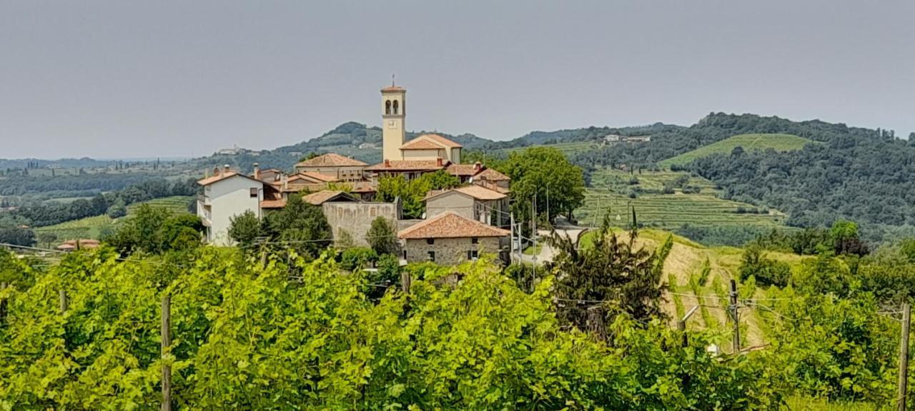 Agriturismo Casa Delle Rose Winery Ruttàrs Exteriér fotografie