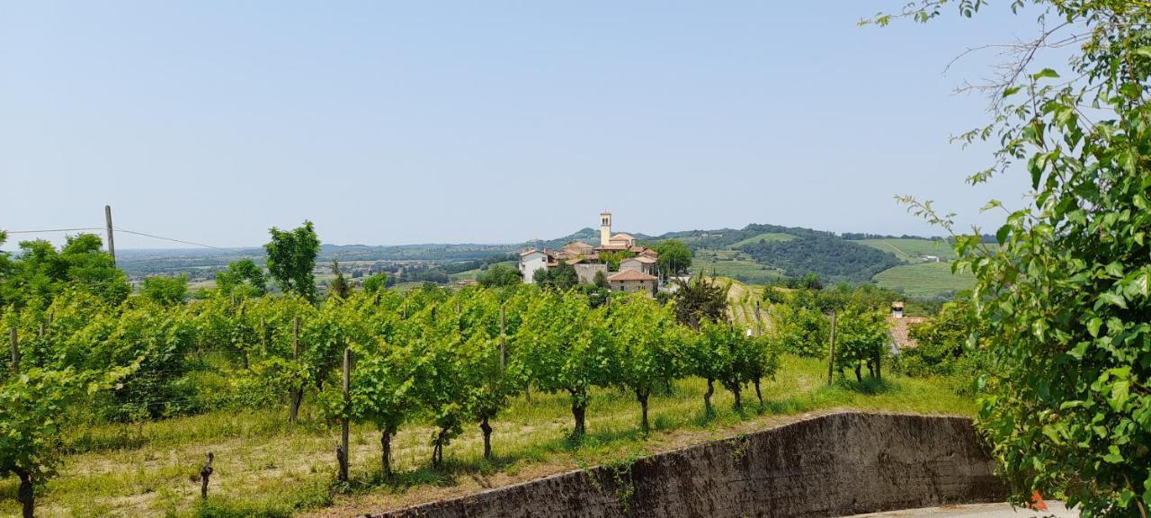 Agriturismo Casa Delle Rose Winery Ruttàrs Exteriér fotografie
