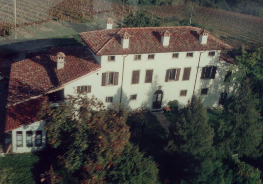 Agriturismo Casa Delle Rose Winery Ruttàrs Exteriér fotografie