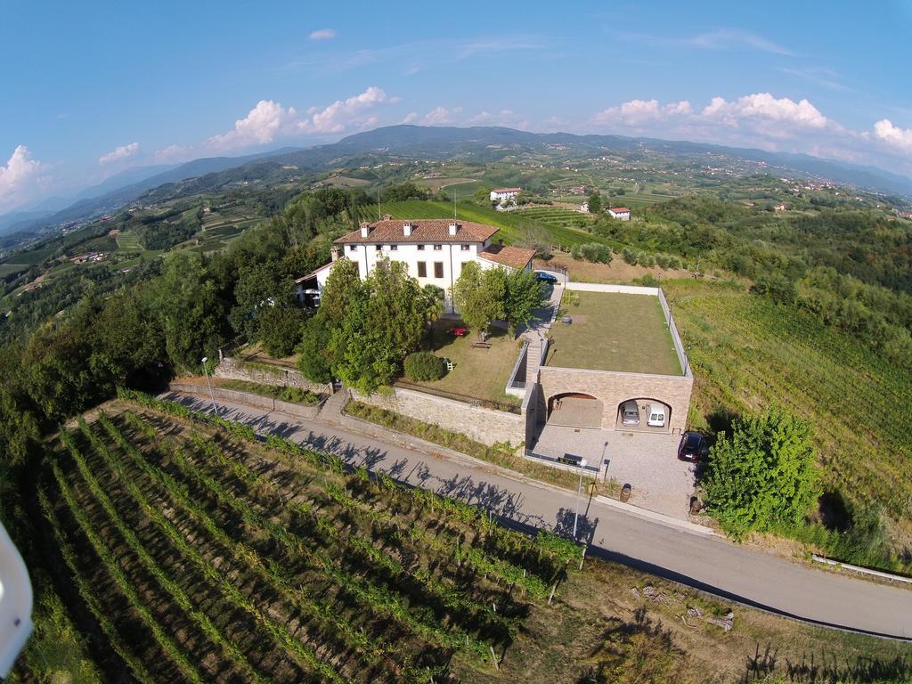 Agriturismo Casa Delle Rose Winery Ruttàrs Exteriér fotografie