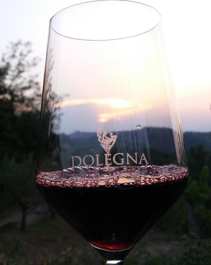 Agriturismo Casa Delle Rose Winery Ruttàrs Exteriér fotografie